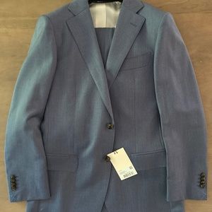 Suitsupply brand new blue suit - Lazio